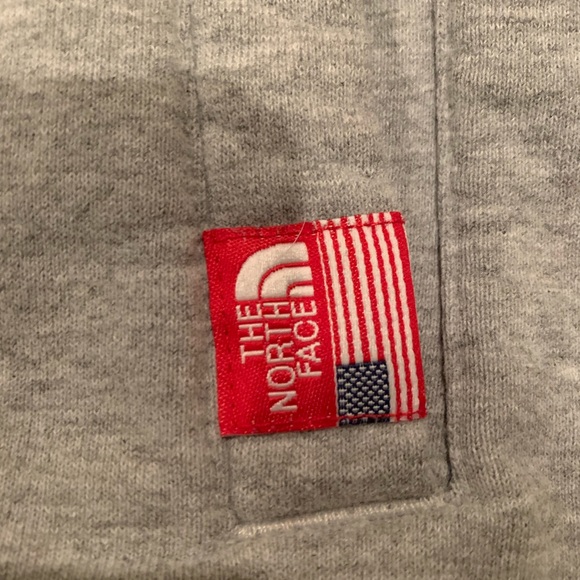North Face Hoodie USA RU14 - Picture 2 of 4